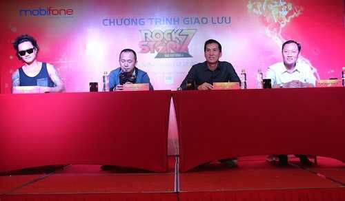 MobiFone RockStorm7 tiếp tục cuộc hành trình tại Đà Nẵng