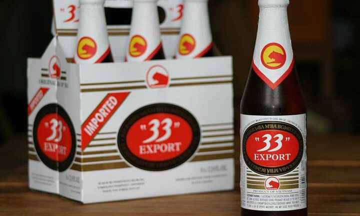 Nhãn hiệu đình đám Bia 33 và Bia 333 giờ ra sao?