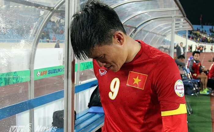 Công Vinh chia tay tuyển Việt Nam sau thất bại Malaysia?