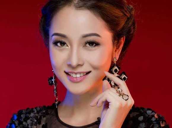 Jennifer Phạm bức xúc khi bị sử dụng hình ảnh trái phép