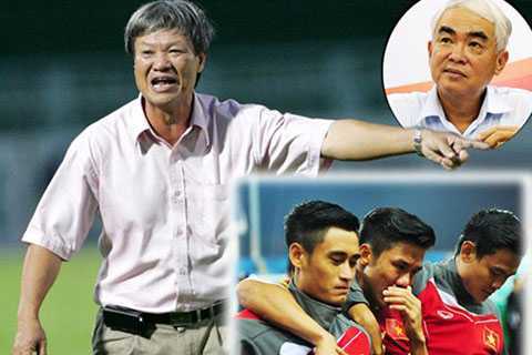 'Những người đổ cả máu cho tuyển Việt Nam giờ lại bị soi xét?'