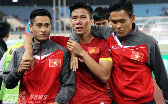 Báo Malaysia vạch nguyên nhân tuyển Việt Nam thua đậm