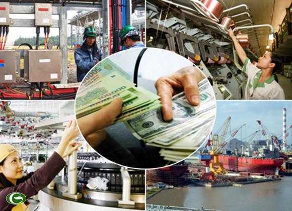 Quản chặt lao động, tiền lương doanh nghiệp nhà nước