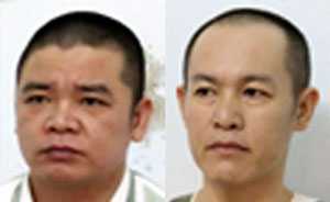 Hai giám đốc cầm đầu băng trộm tiền tỷ