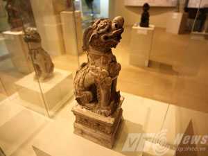 Ngắm bộ sưu tập nghê nghìn năm tuổi ở Đà Nẵng