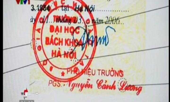 Đột nhập chợ bằng giả ở Việt Nam