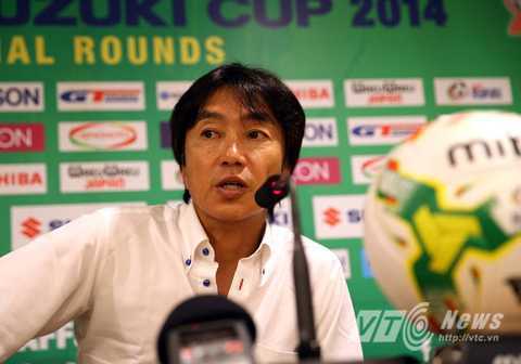 HLV Miura chia tay Việt Nam trong tuần tới