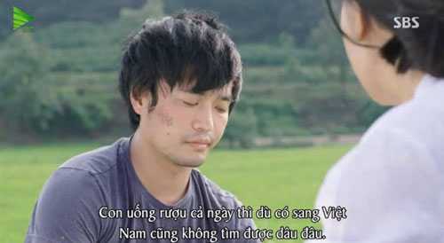 Đài SBS Hàn Quốc xin lỗi vì bộ phim có lời thoại 'xem thường cô dâu Việt'