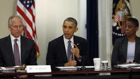 Obama không muốn tiếp tục cấm vận Nga?