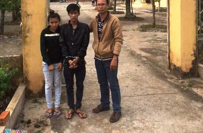 Thiếu tá đi xe buýt bắt hung thủ giết người