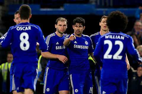 Chelsea 2-0 Hull: Công lớn của Hazard