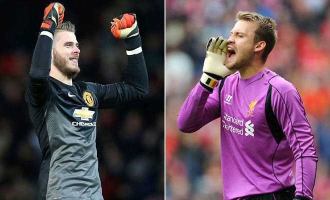 Man Utd vs Liverpool: Khác biệt ở người gác đền