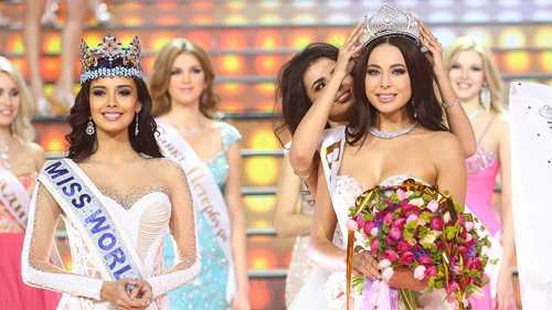 Trực tiếp chung kết Miss World 2014