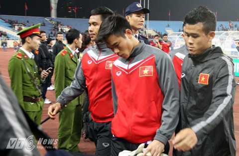 Tuyển Việt Nam không bán độ: Kết luận dựa vào đâu?