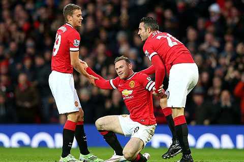 Man Utd hồi sinh: Đã thấy bóng dáng nhà vô địch