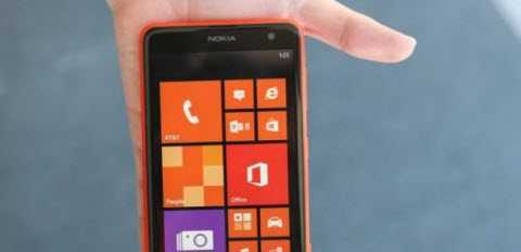 Rò rỉ điện thoại Lumia 435 giá rẻ của Microsoft