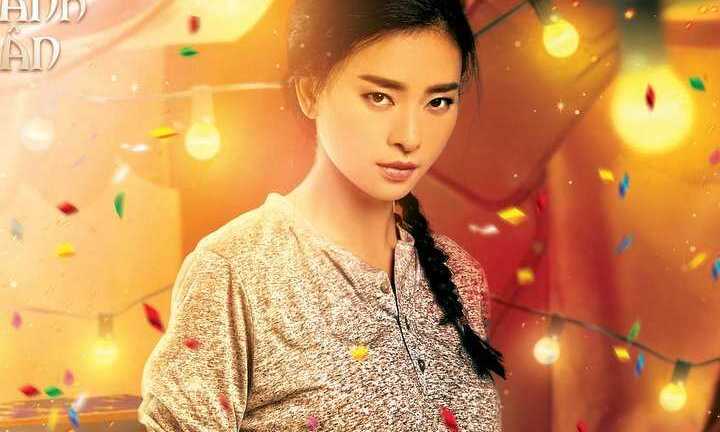 Ngô Thanh Vân hoá cô tiên trong phim Ngày nảy ngày nay