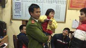 Hà Nội: Giải cứu thành công bé gái 4 tuổi bị bắt cóc