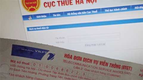 Hộ, cá nhân kinh doanh vẫn được mua hóa đơn thuế năm 2015