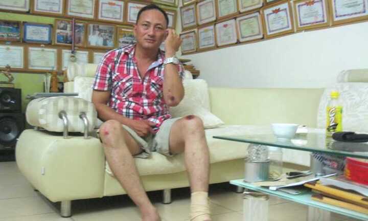 Công an xác định 'hiệp sỹ' Minh Tiến không lừa đảo