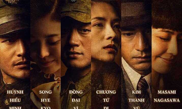 'Titanic phiên bản Hoa ngữ' sắp đổ bộ rạp