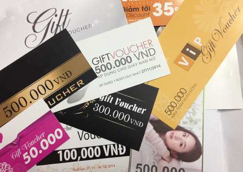 Ngượng mặt voucher VIP: Hàng sang chơi đểu khách giàu