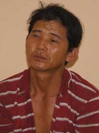 Bắt khẩn cấp gã công nhân trồng mía chém chết người