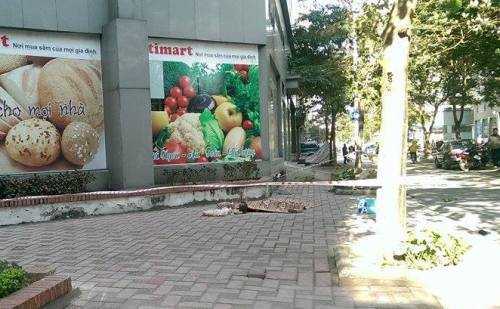 Rơi từ tầng cao chung cư, liên tiếp hai người tử vong