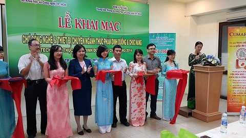 Công nghệ nano: Bước đột phá trong phòng, trị bệnh