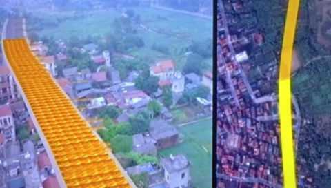 Hà Nội sẽ không điều chỉnh đường ‘cong dát vàng’