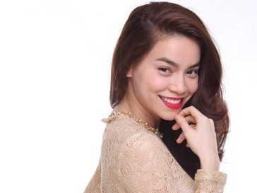 Hồ Ngọc Hà: Tôi luôn được yêu nồng nàn