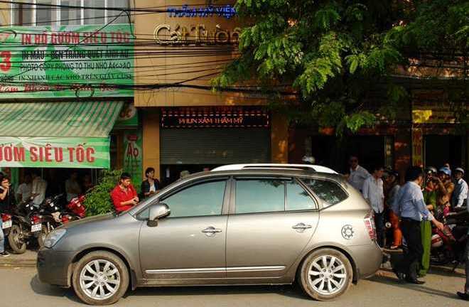 Vụ TMV Cát Tường: Vợ Nguyễn Mạnh Tường xin lại nửa chiếc ôtô