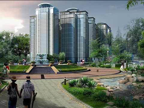 Dự án chồng cũ hoa hậu Diễm Hương đổi tên