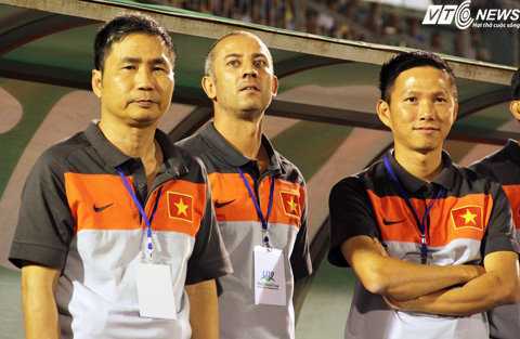 HLV Lê Thụy Hải: 'VFF gọi tôi làm trợ lý, tôi không lên'