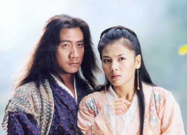 Chuyện cảm động nàng A Châu 'Thiên long bát bộ' cứu chồng