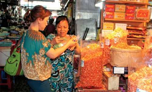 Thực phẩm dịp Tết: Vì sao người tiêu dùng vẫn rất lo?