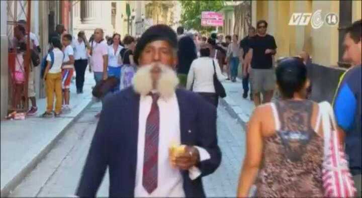 Người Cuba tưởng tượng về cuộc sống không còn kẻ thù