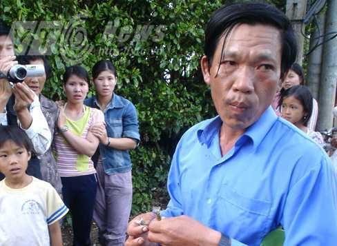 Ăn no thịt sống, biến thành… nhà ngoại cảm