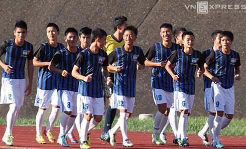 Thêm ba đội 'theo' HAGL bỏ giải U19 quốc gia