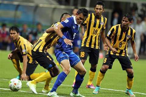 19h trực tiếp: Malaysia vs Thái Lan chung kết AFF Cup 2014