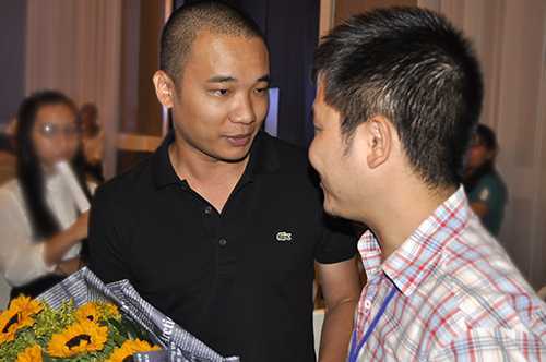 'Cha đẻ' Flappy Bird xuất hiện giản dị tại TP.HCM