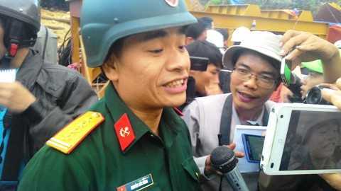 Chuyện chưa kể sau cuộc giải cứu 12 người vụ sập hầm thủy điện Đạ Dâng