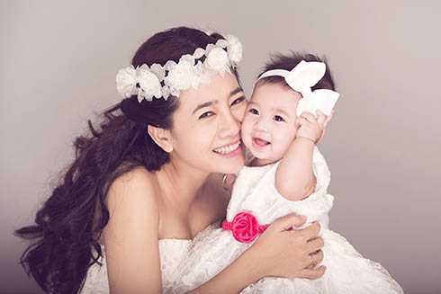 Diễn viên Mai Phương gắn bó với Ước mơ của em