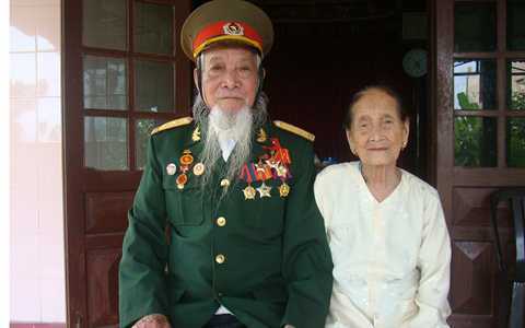 Cựu binh già và ly cà phê mùi thuốc súng của Đại tướng Võ Nguyên Giáp