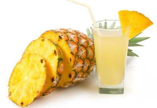 Những người tuyệt đối không nên ăn dứa