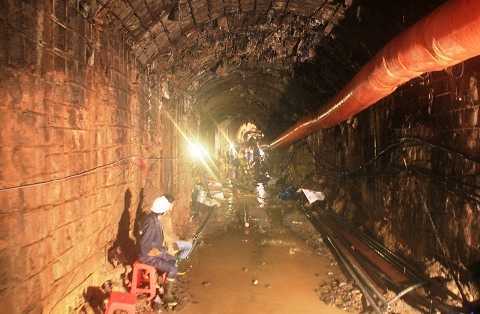 Sập hầm thủy điện Đạ Dâng: Công ty Trung Quốc tư vấn thiết kế công trình