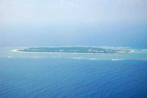 Đài Loan lên kế hoạch xây dựng hải đăng trên đảo Ba Bình của Việt Nam