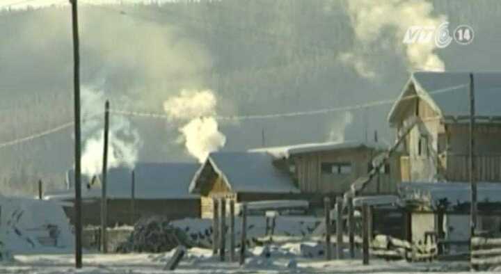 Ngôi làng lạnh nhất thế giới