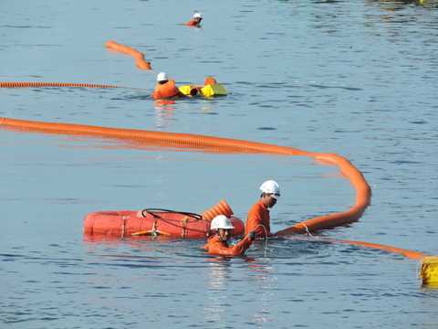 EVN giải thích sự cố cáp ngầm xuyên biển ra đảo Lý Sơn