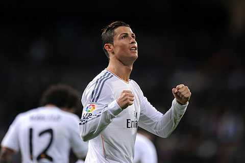 Xem toàn bộ 61 bàn thắng của Ronaldo trong năm 2014